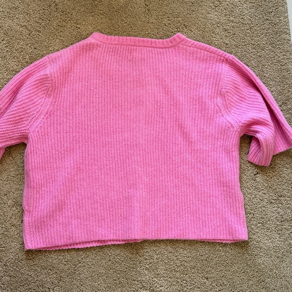 Aerie Unreal Short Sleeve Cardigan - Picture 6 of 6